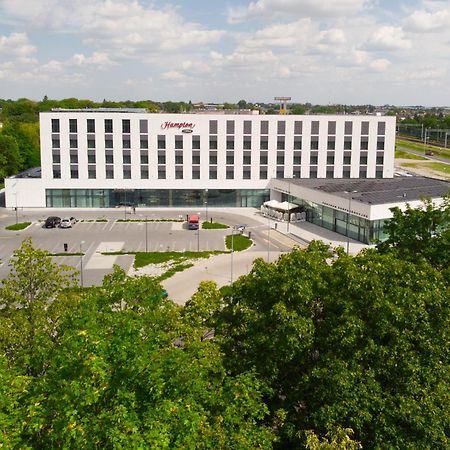 Hampton By Hilton Poznan Swarzedz Hotel Luaran gambar