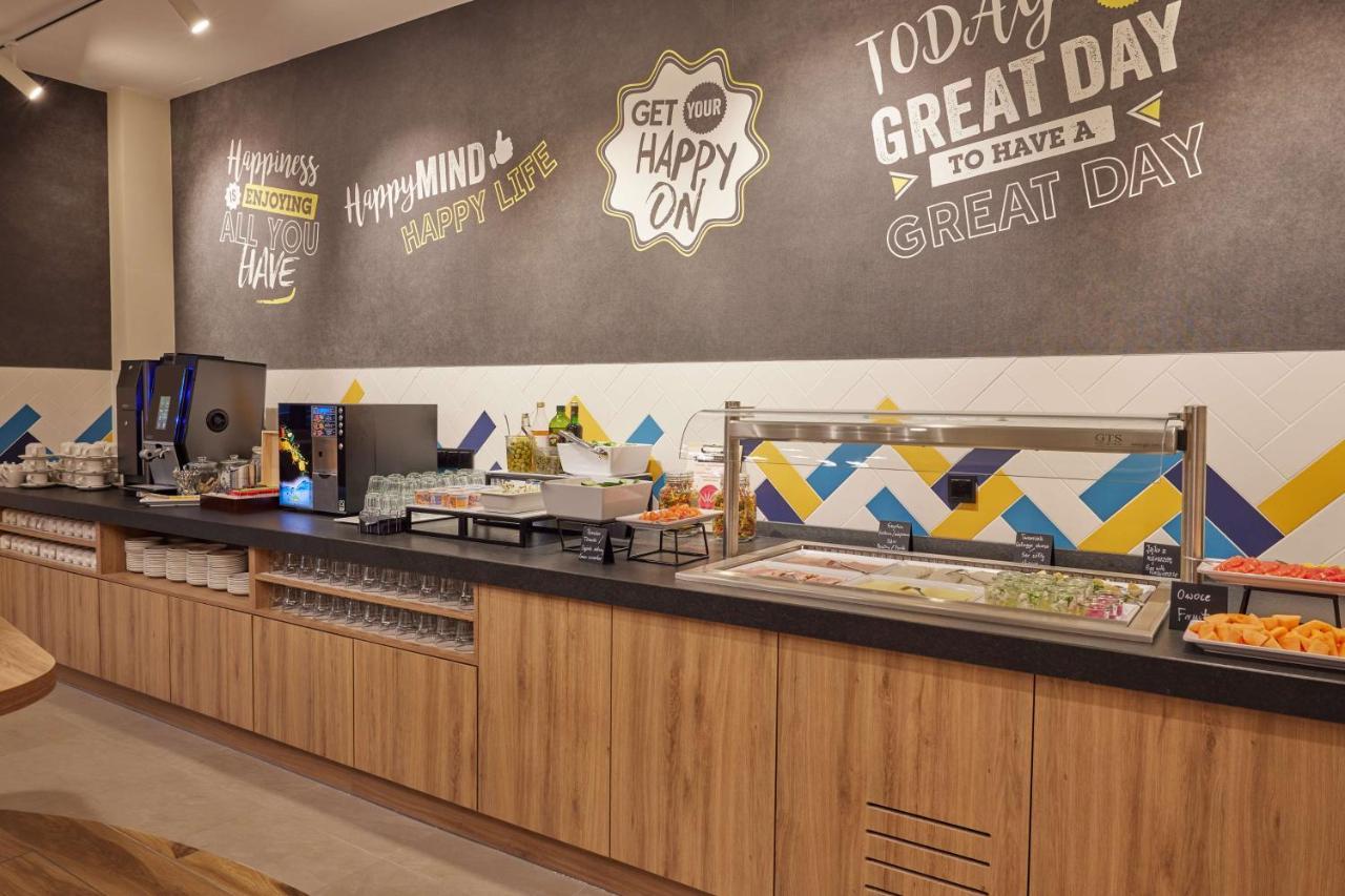 Hampton By Hilton Poznan Swarzedz Hotel Luaran gambar