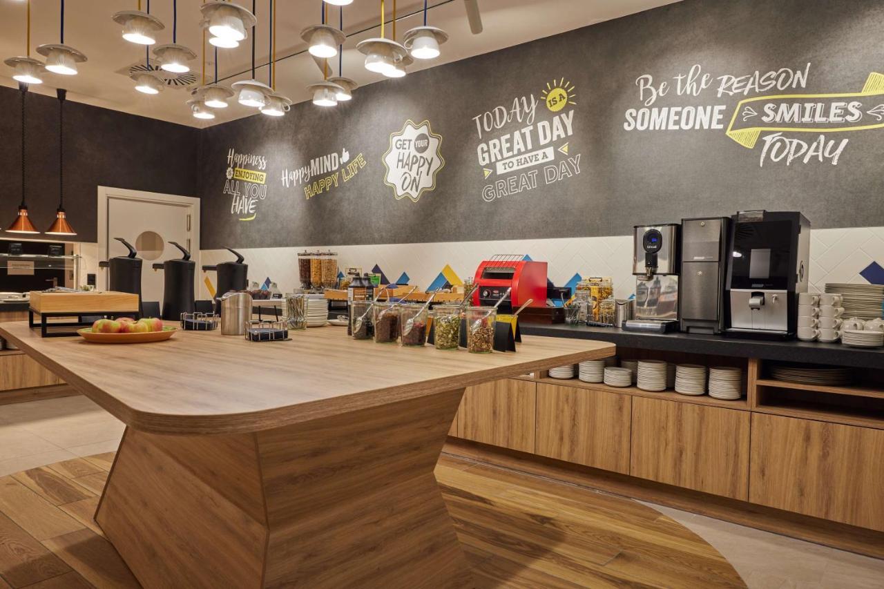 Hampton By Hilton Poznan Swarzedz Hotel Luaran gambar