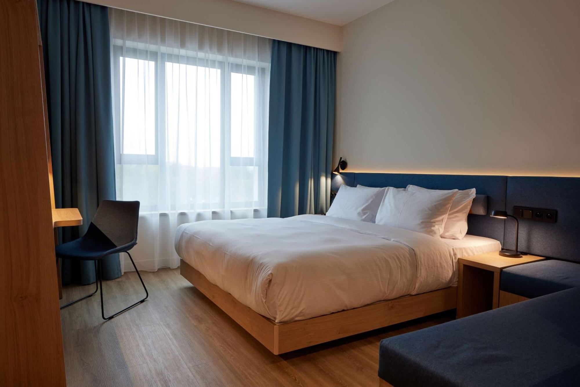 Hampton By Hilton Poznan Swarzedz Hotel Luaran gambar