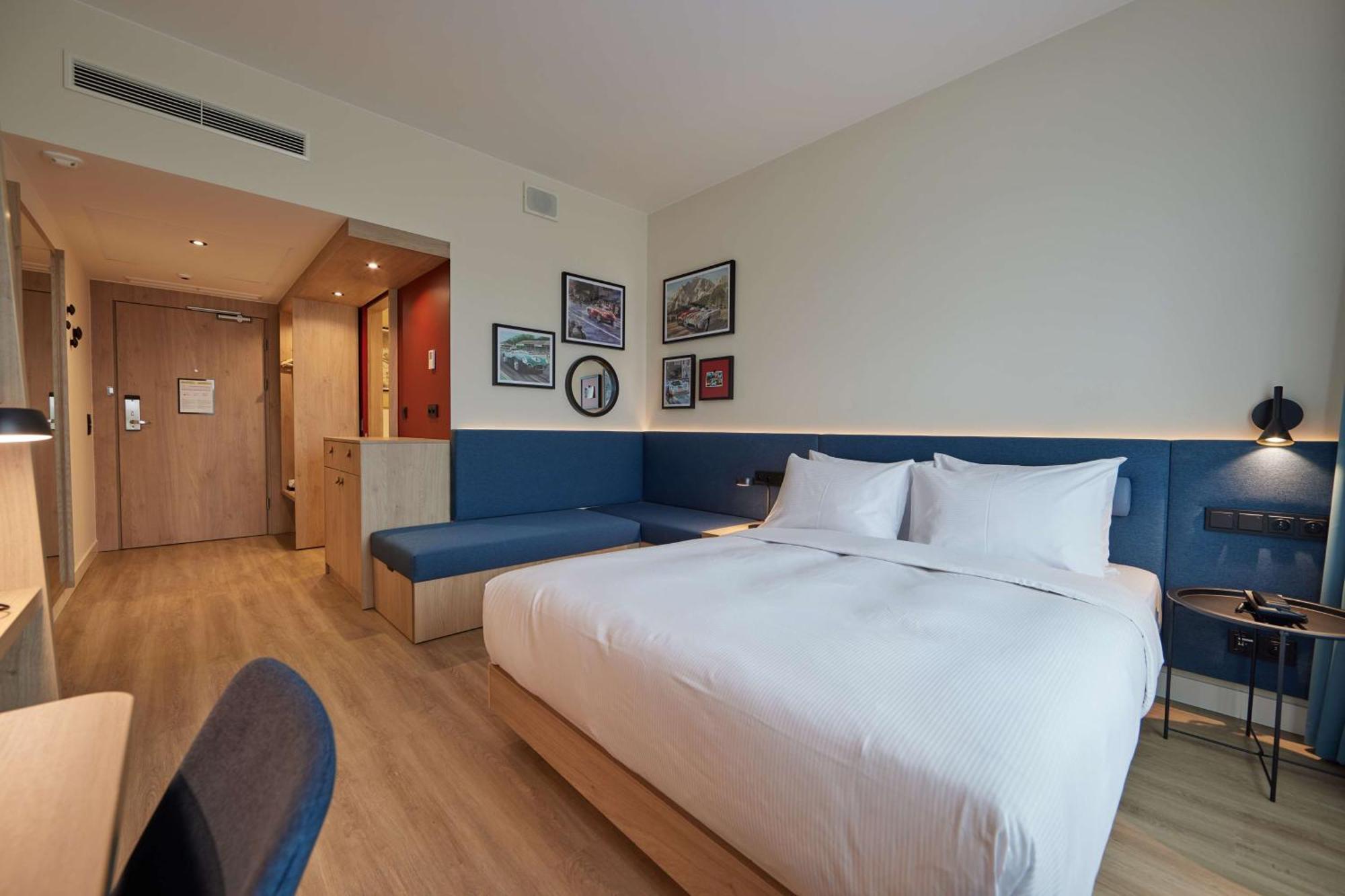 Hampton By Hilton Poznan Swarzedz Hotel Luaran gambar