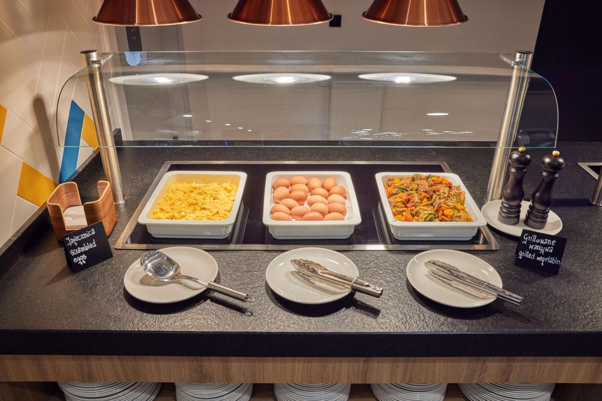 Hampton By Hilton Poznan Swarzedz Hotel Luaran gambar
