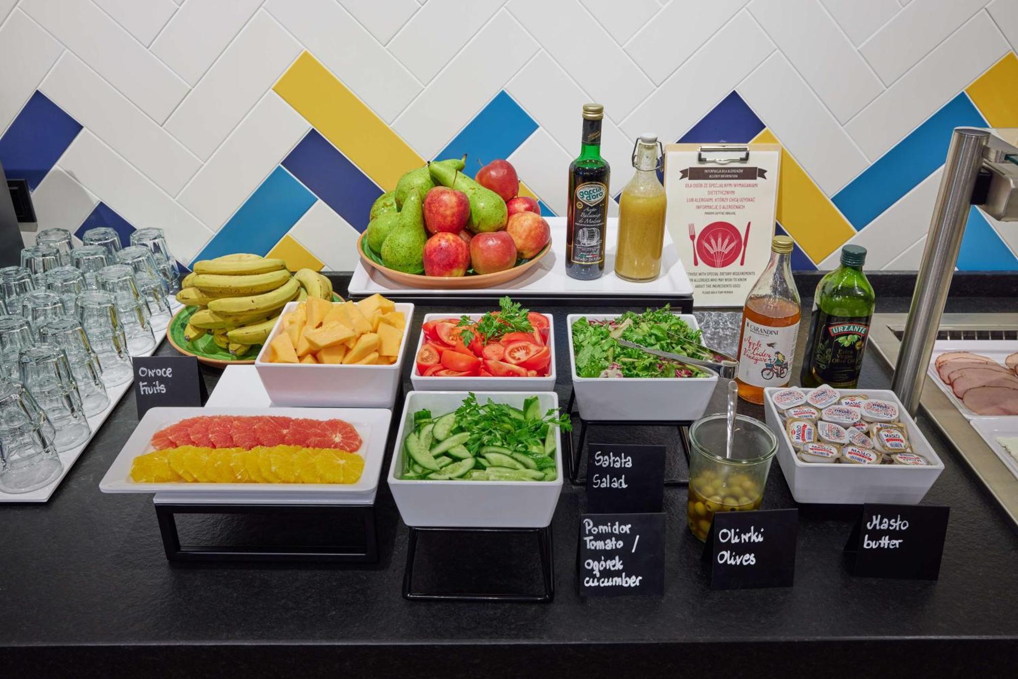 Hampton By Hilton Poznan Swarzedz Hotel Luaran gambar