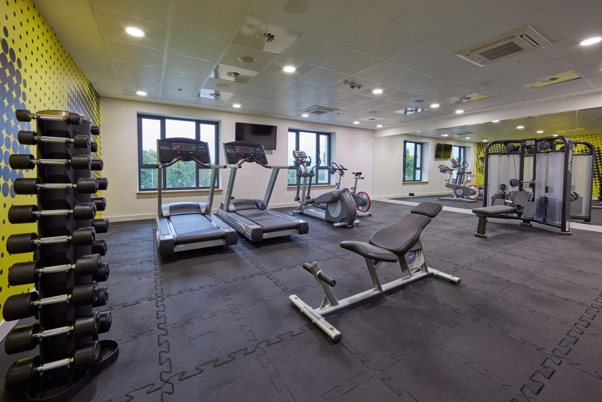 Hampton By Hilton Poznan Swarzedz Hotel Luaran gambar