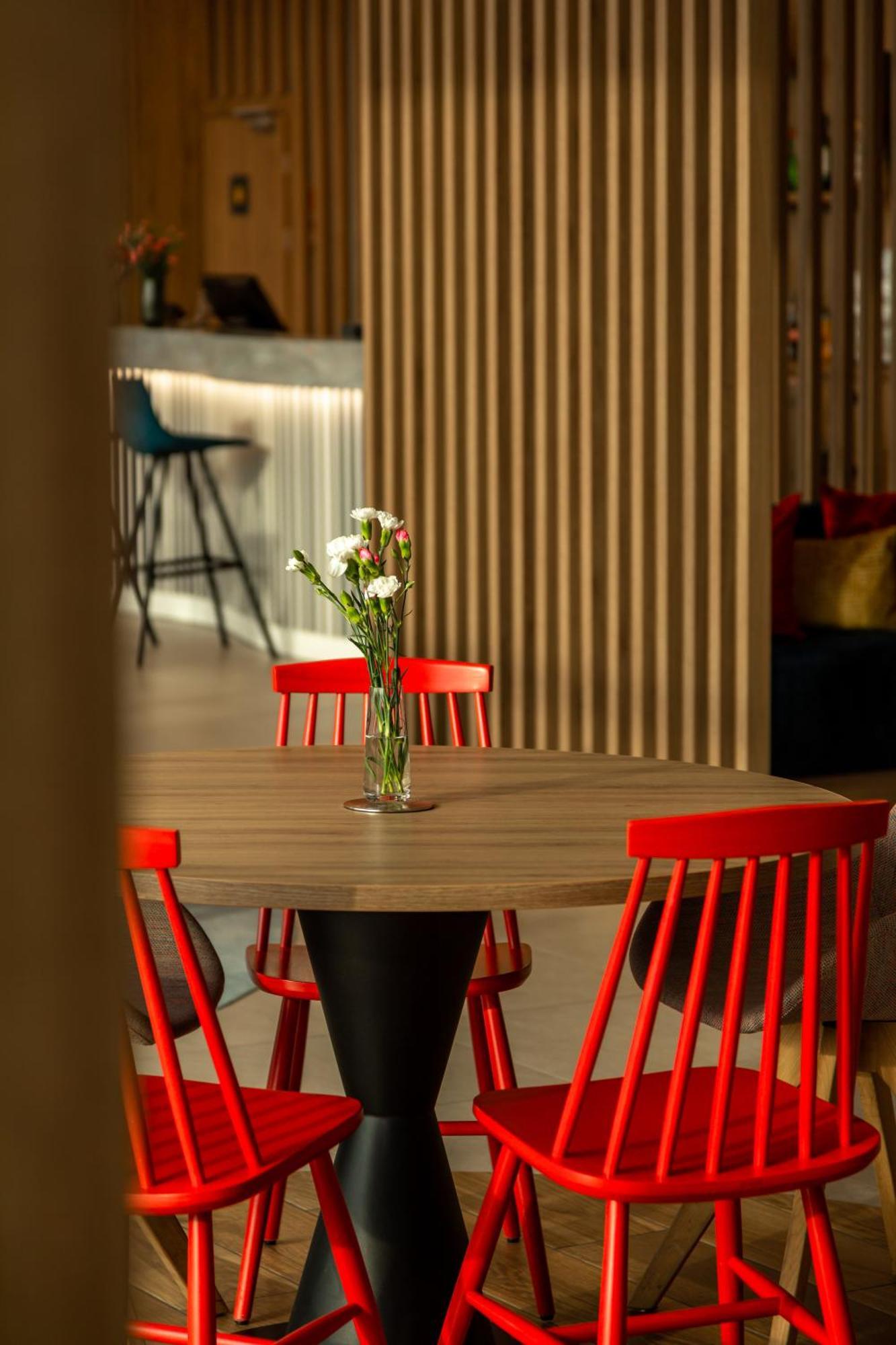Hampton By Hilton Poznan Swarzedz Hotel Luaran gambar