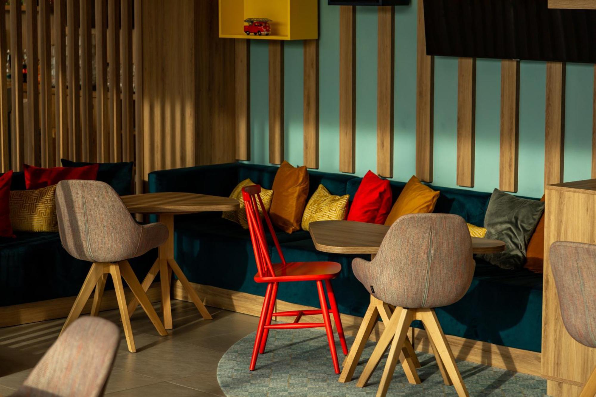 Hampton By Hilton Poznan Swarzedz Hotel Luaran gambar