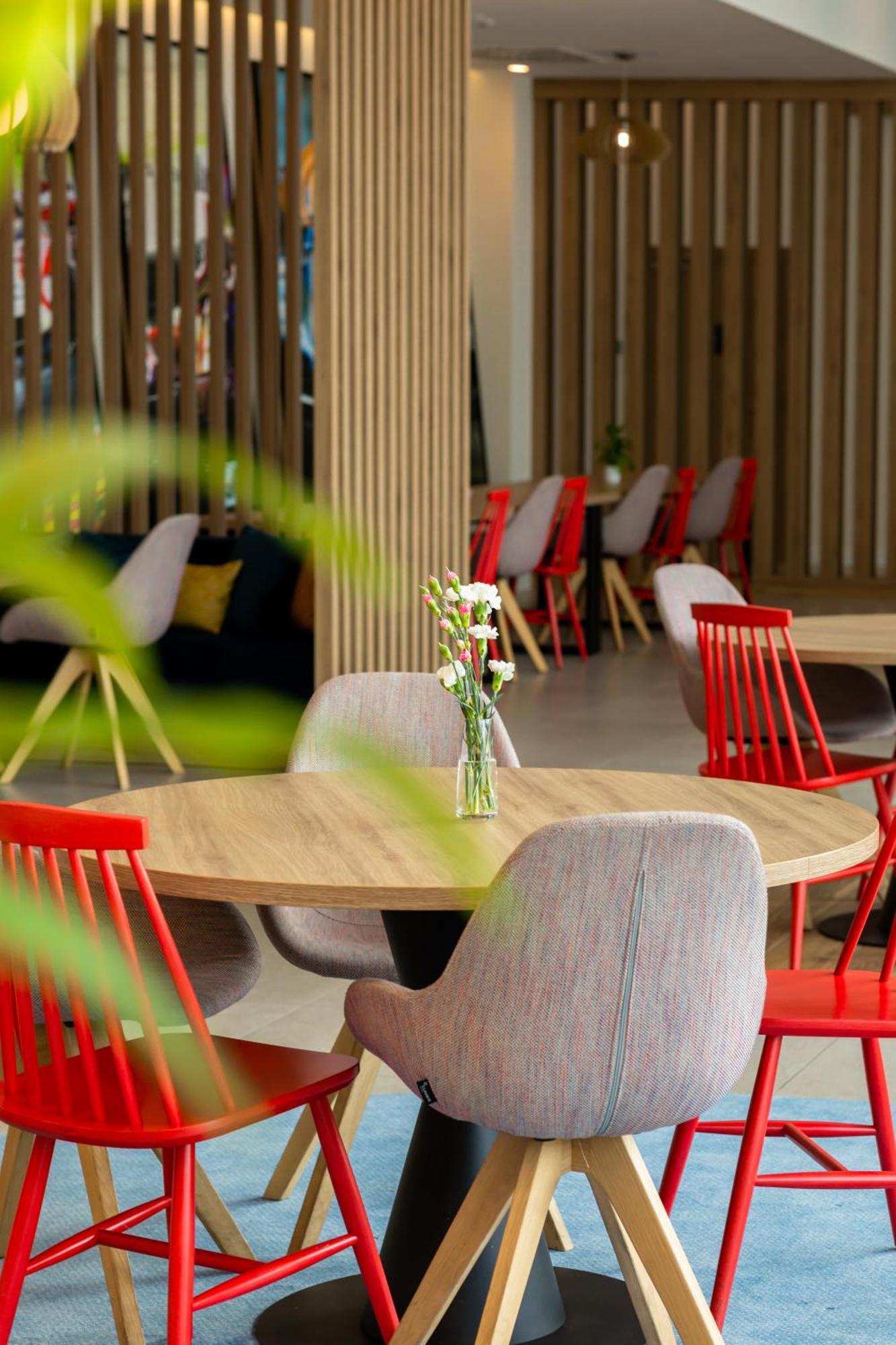 Hampton By Hilton Poznan Swarzedz Hotel Luaran gambar
