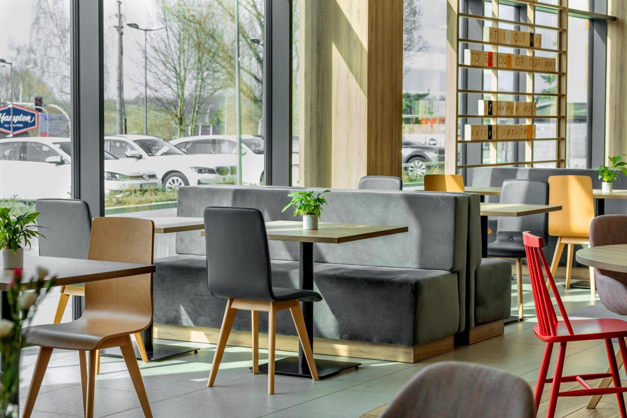 Hampton By Hilton Poznan Swarzedz Hotel Luaran gambar