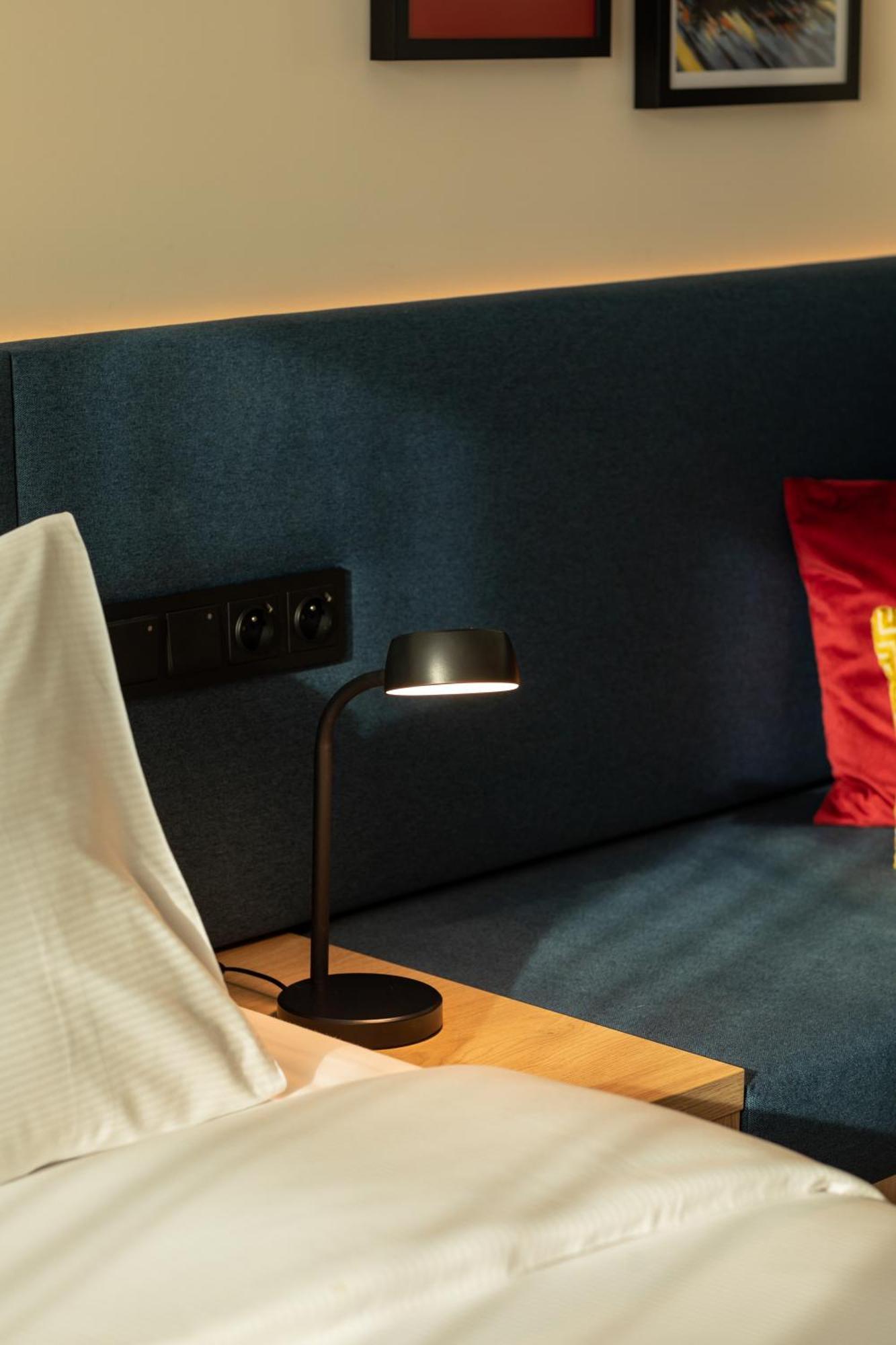 Hampton By Hilton Poznan Swarzedz Hotel Luaran gambar