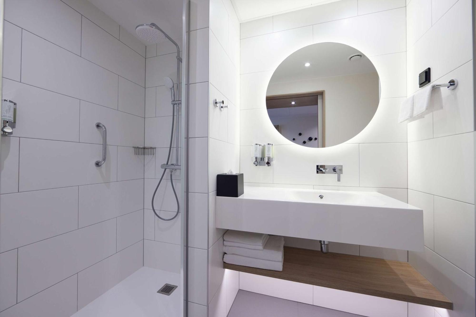 Hampton By Hilton Poznan Swarzedz Hotel Luaran gambar